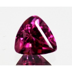 2.0 CT Natural Rhodolite Pinkish Red Garnet Afghanistan 0049