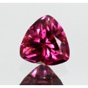 1.0 CT Natural Rhodolite Pinkish Red Garnet Afghanistan 0050