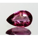 1.0 CT Natural Rhodolite Pinkish Red Garnet Afghanistan 0052