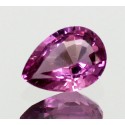 1.0 CT Natural Rhodolite Pinkish Red Garnet Afghanistan 0055