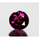 1.0 CT Natural Rhodolite Pinkish Red Garnet Afghanistan 0058