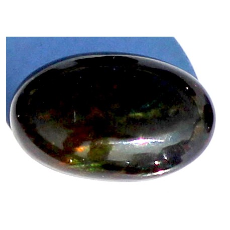 100% Natural Black Opal 2.0 CT Gemstone Ethiopia 0017