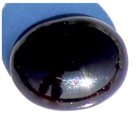 100% Natural Black Opal 2.0 CT Gemstone Ethiopia 0029