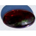 100% Natural Black Opal 1.0 CT Gemstone Ethiopia 0051