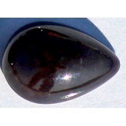 100% Natural Black Opal 2.0 CT Gemstone Ethiopia 0059
