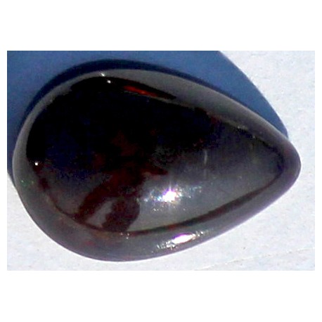 100% Natural Black Opal 2.0 CT Gemstone Ethiopia 0059