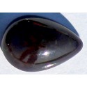 100% Natural Black Opal 2.0 CT Gemstone Ethiopia 0059