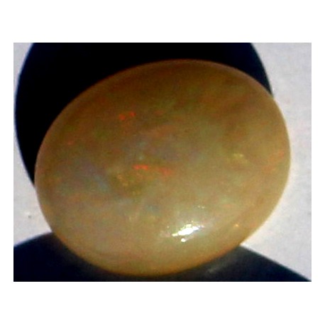 100% Natural Opal 2.5 CT Gemstone Ethiopia 46