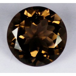 Smoky Quartz 12 CT Gemstone Afghanistan  0018