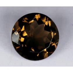 Smoky Quartz 12.0 CT Gemstone Afghanistan  0022