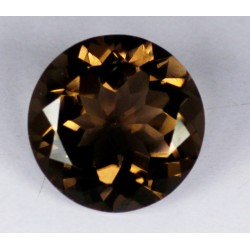 Smoky Quartz 15 CT Gemstone Afghanistan  0026