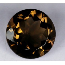 Smoky Quartz 10 CT Gemstone Afghanistan  0030