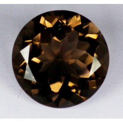 Smoky Quartz 13 CT Gemstone Afghanistan  0034