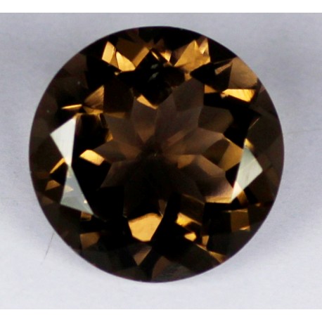 Smoky Quartz 18.5 CT Gemstone Afghanistan  0042