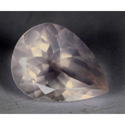 Rose Quartz 16 CT Gemstone Afghanistan 007