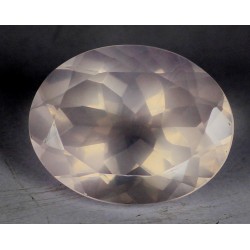 Rose Quartz 22.5 CT Gemstone Afghanistan 008