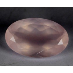 Rose Quartz 17 CT Gemstone Afghanistan 009