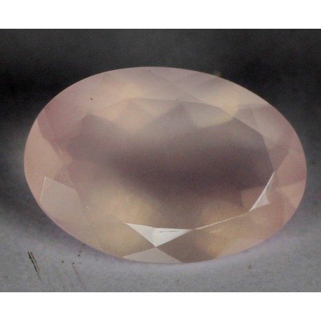 Rose Quartz 18 CT Gemstone Afghanistan 0018