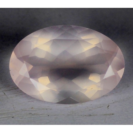 Rose Quartz 16 CT Gemstone Afghanistan 0030