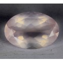 Rose Quartz 16 CT Gemstone Afghanistan 0030