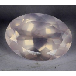 Rose Quartz 16 CT Gemstone Afghanistan 0037