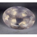 Rose Quartz 16 CT Gemstone Afghanistan 0037