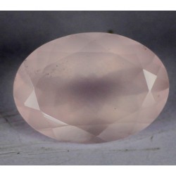 Rose Quartz 17 CT Gemstone Afghanistan 0039