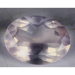 Rose Quartz 16 CT Gemstone Afghanistan 0041