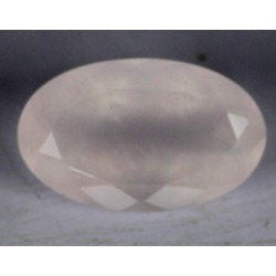 Rose Quartz 15 CT Gemstone Afghanistan 0043