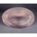 Rose Quartz 25.5 CT Gemstone Afghanistan 0044