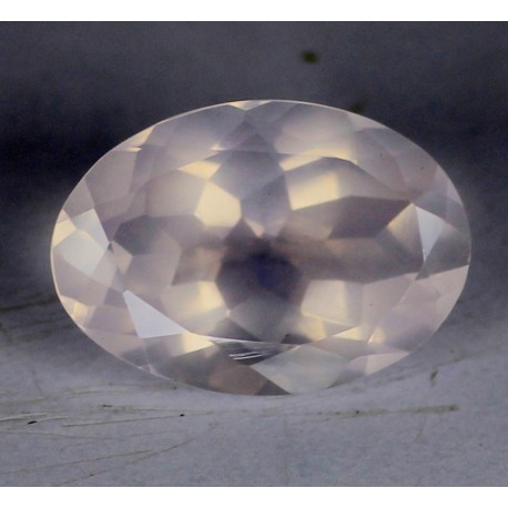 Rose Quartz 12 CT Gemstone Afghanistan 0051