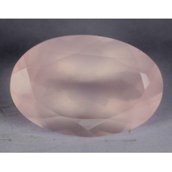 Rose Quartz 22.5 CT Gemstone Afghanistan 0053