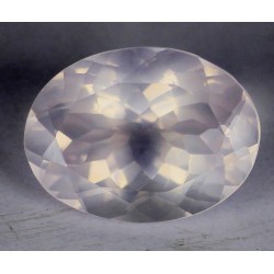 Rose Quartz 16 CT Gemstone Afghanistan 0057