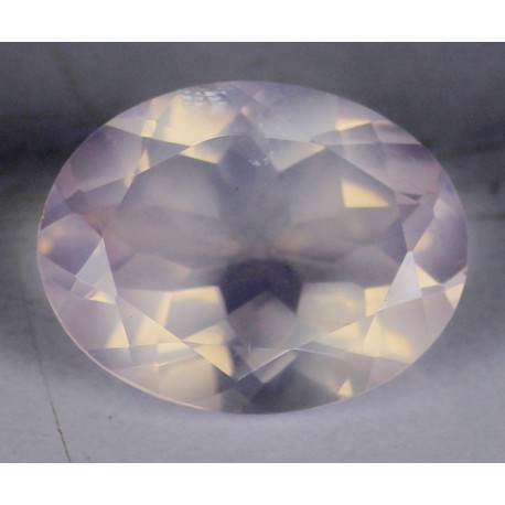 Rose Quartz 18.0 CT Gemstone Afghanistan 0059