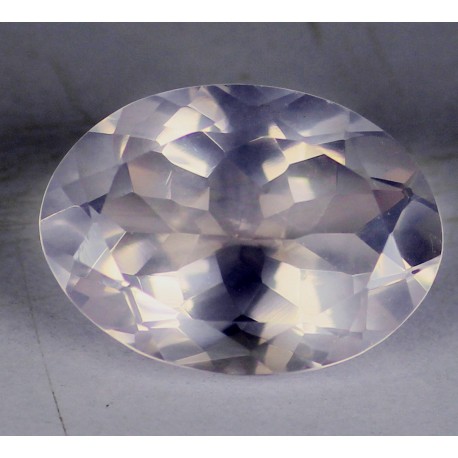 Rose Quartz 19 CT Gemstone Afghanistan 0060