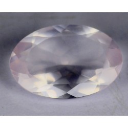 Rose Quartz 13 CT Gemstone Afghanistan 0061