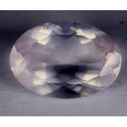 Rose Quartz 21.5 CT Gemstone Afghanistan 0064