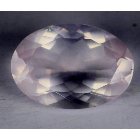 Rose Quartz 21.5 CT Gemstone Afghanistan 0064