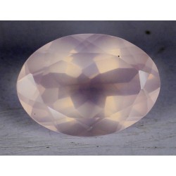 Rose Quartz 14 CT Gemstone Afghanistan 0070