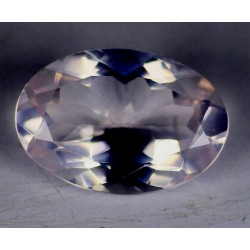 Rose Quartz 17.0 CT Gemstone Afghanistan 0072