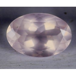 Rose Quartz 13.5 CT Gemstone Afghanistan 0075