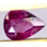 Ruby 0.5 CT Oval Red Gemstone Kashmir 0083 