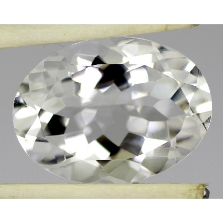 Clear Quartz 25 CT Gemstone Afghanistan 0067