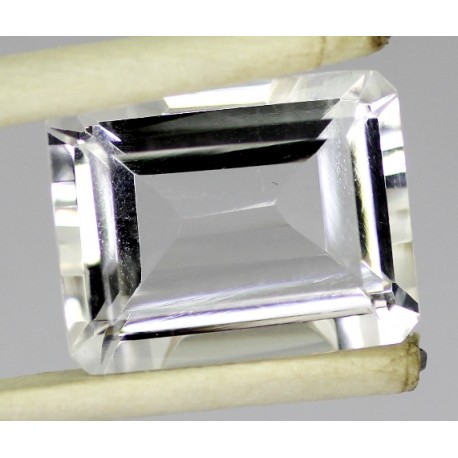 Clear Quartz 18 CT Gemstone Afghanistan 0107