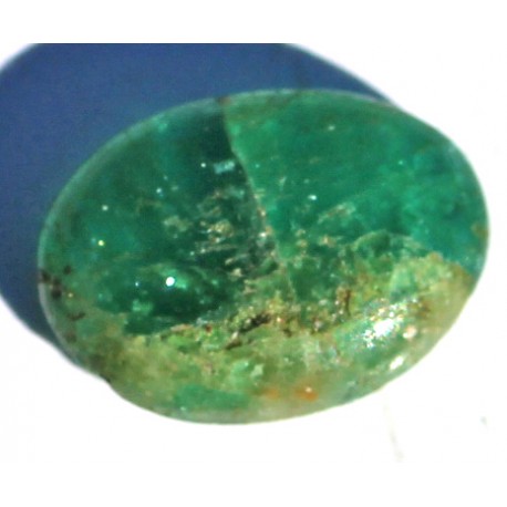 Panjshir Emerald 2.5 CT Gemstone Afghanistan 0060