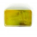 8.5 CT Yellow Color Agate Gemstone Afghanistan 117