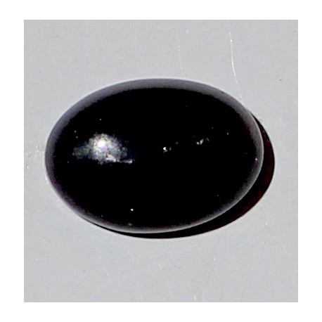 11.5 CT Black Agate Gemstone Afghanistan 0054