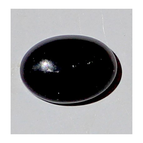 11.5 CT Black Agate Gemstone Afghanistan 0054