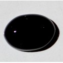 11.5 CT Black Agate Gemstone Afghanistan 0058