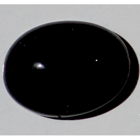 11.5 CT Black Agate Gemstone Afghanistan 0067